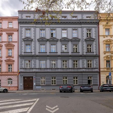 Luxurious, Charming Studio Perfect For Couples Prague Exterior photo
